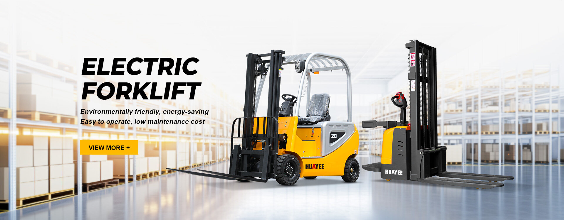 Electric Forklift