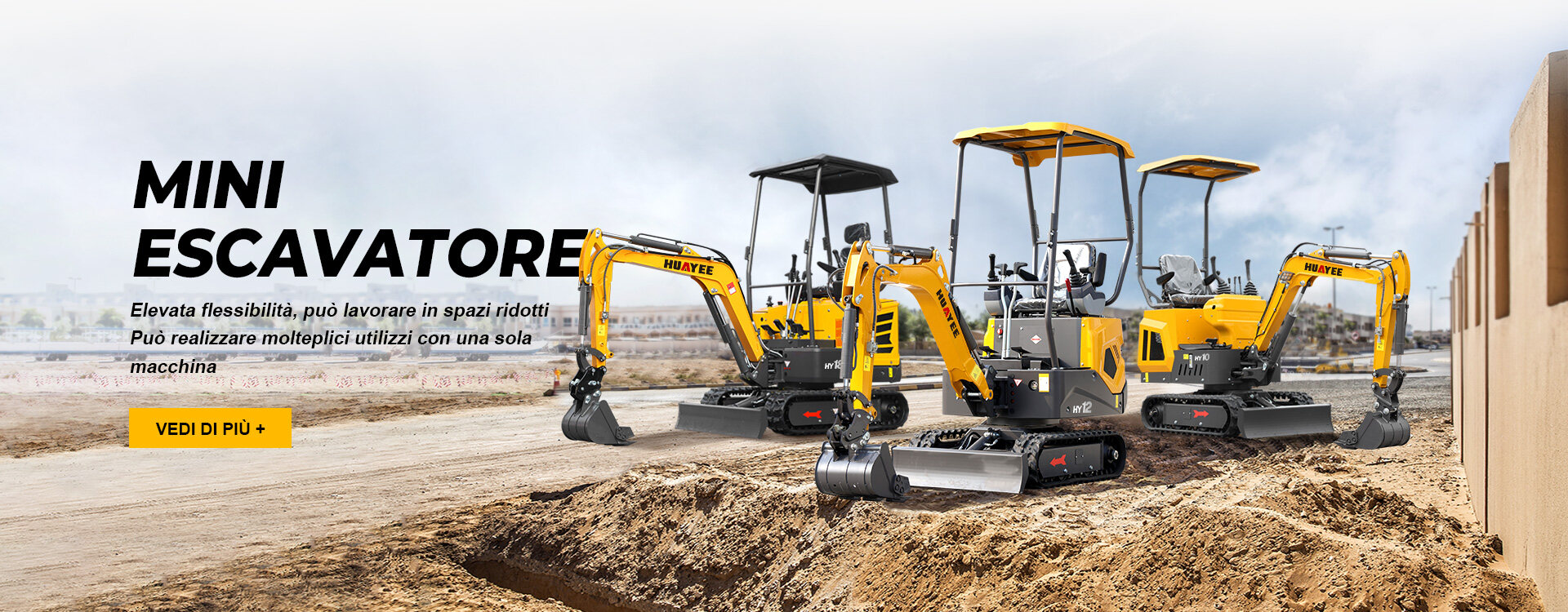 Mini Excavator