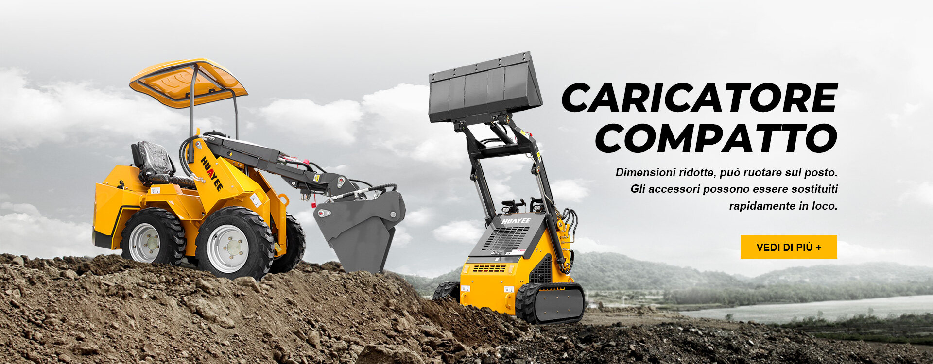 Skid Steer Loader