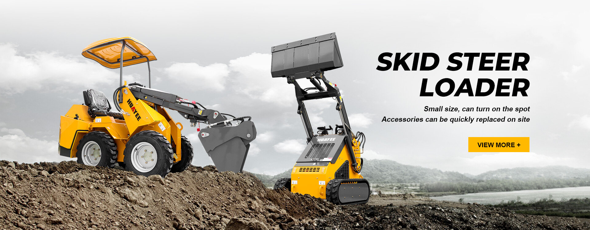 Skid Steer Loader